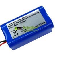 Batterij voor PLC SP-001B SF18650-25 [Vervangende batterij]